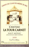 La Tour Carnet 2000